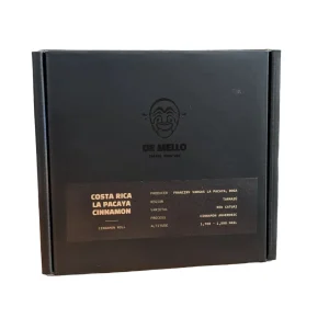 De Mello Coffee Roasters De Mello - Costa Rica - La Pacaya Cinnamon Coffee Beans