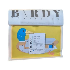 Birdy Coffee Co. Birdy - Ethiopia - Abebe Godana Coffee Beans