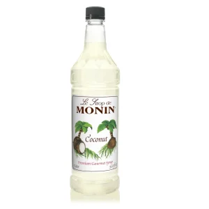 Monin Coconut Syrup