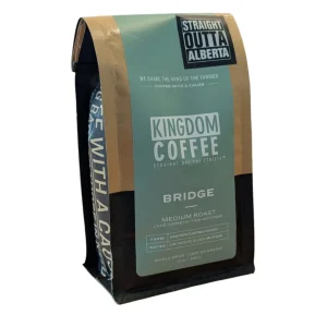 Kingdom Coffee Bridge Coffee Beans