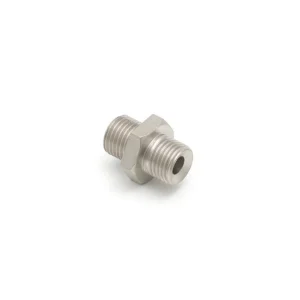 La Marzocco 1/4" M BSP x 1/4" M BSP Stainless Steel Fitting