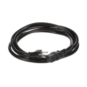 Fetco IEC-60320-C19 Power Cord (1063.00001.00)