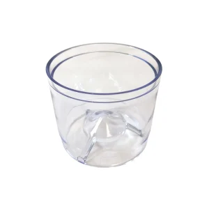 DF64 DF64P/DF64E Replacement Clear Hopper
