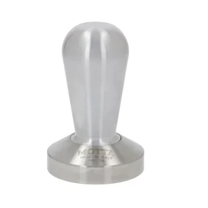 Motta Aluminum Handle Tamper - 53mm / Flat