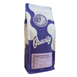 (DISCOUNT) Gravity - Born to Love You Coffee Beans