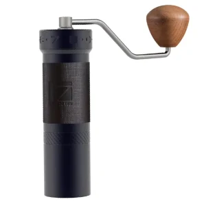 1Zpresso ZP6 Special Hand Grinder - Silver