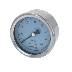 Profitec GO Pump Pressure Gauge ø 60 mm