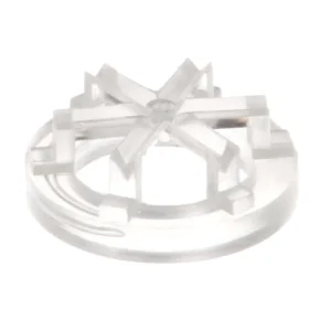 Fetco Spray Cutter Clear Plastic (1023.00047.00)