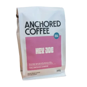 Anchored Coffee Anchored - Hey Joe Coffee Beans