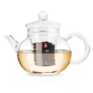 Yama Glass Teapot with Infuser 32oz