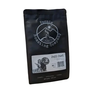 (DISCOUNT) Fernie Roasting Company - Full Curl Coffee Beans