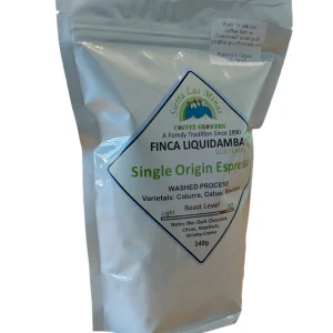 Family Coffee Trade Sierra Las Minas - Single Origin Espresso Coffee Beans - 2lbs