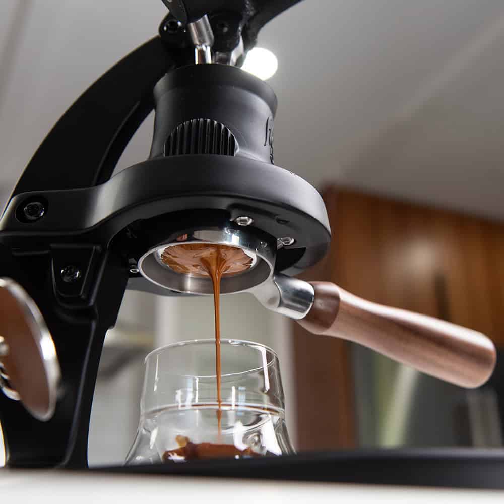 Flair Espresso (OPEN BOX) Flair 58 Plus 2 Espresso Maker - Image 5