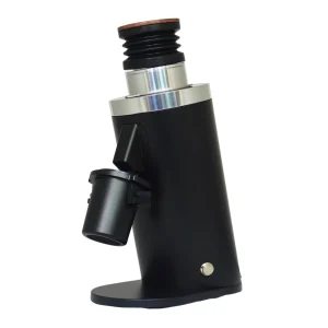 Turin Grinders Turin DF64 Gen 2 Single Dose Coffee Grinder - Yellow / Red Titanium