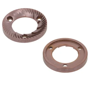 Fiorenzato 64mm OEM Red Speed EVO Burr Set (Special Order)