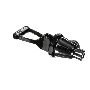 Fetco Faucet Complete Assembly Black (1071.00018.00)