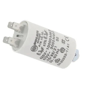 6.3 mF Start Capacitor