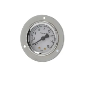 Pump Pressure Gauge ø 52 mm