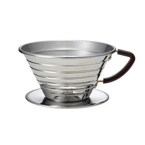 Kalita Wave 185 Dripper Stainless Steel