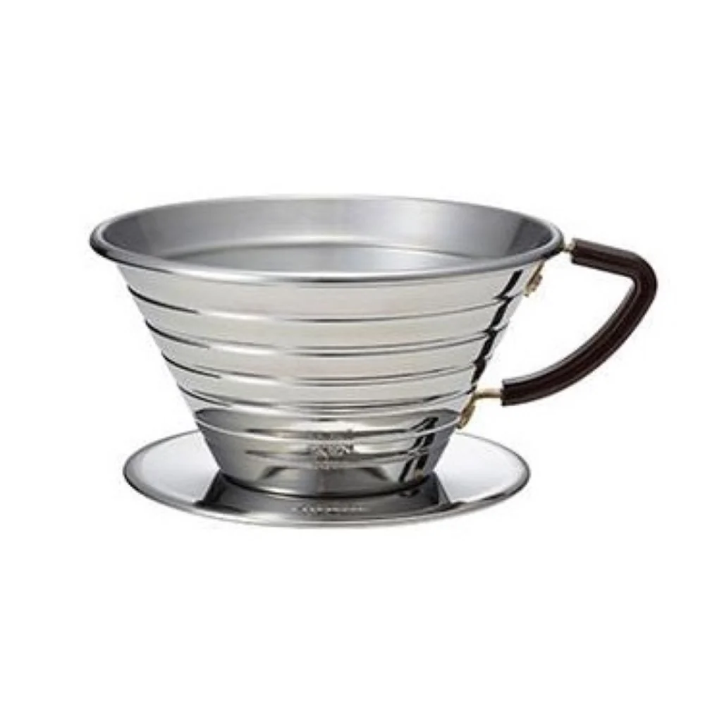 Kalita Wave 185 Dripper Stainless Steel
