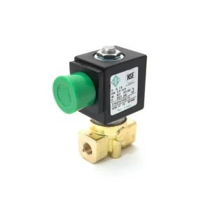 220V 50/60Hz 8W 1/8" F x 1/8" F Two-way ODE Solenoid