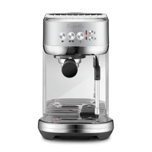 Breville Bambino Plus Espresso Machine - Stainless Steel