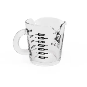 Barista Basics 3oz Spouted Shot Glass