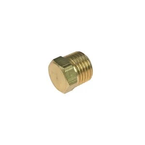 Nuova Simonelli 1/4" M Brass Cap