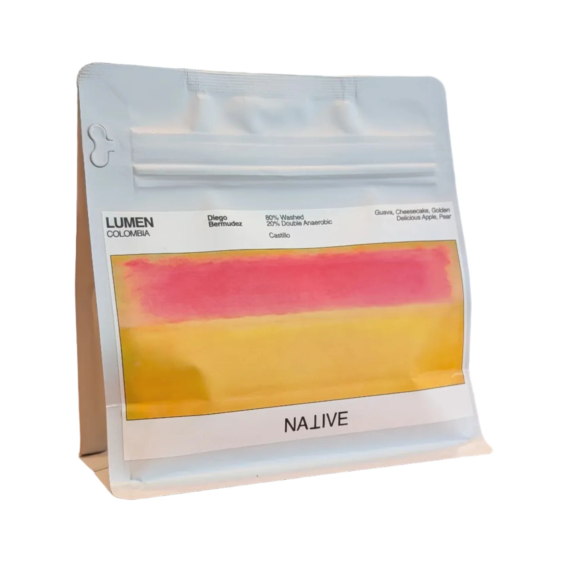 Native Coffee Company - Lumen - Diego Bermudez Coffee Beans