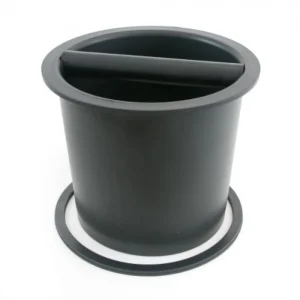 Espresso Parts Barista Basics Knockbox Open Bottom (6" round)