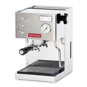 La Pavoni New Casabar PID Espresso Machine - Black