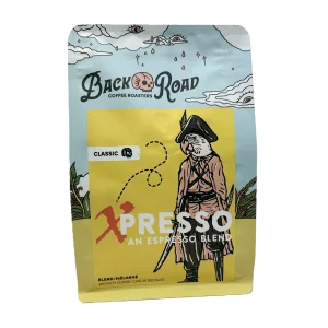 Back Road Coffee Roasters Back Road - Brazil - XPRESSO Espresso Coffee Beans