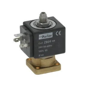 24V 50/60HZ 9W Three-Way Parker Solenoid