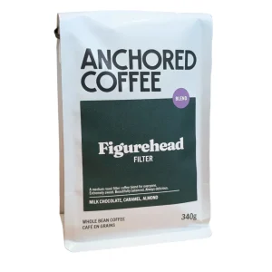 Anchored Coffee Anchored - Figurehead Filter Coffee Beans