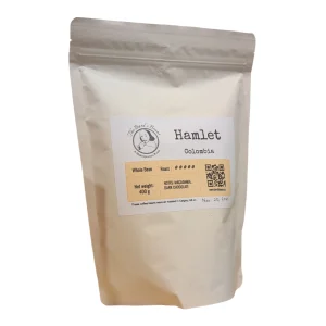 Bards Beans The Bard's Beans - Colombia - Hamlet Coffee Beans
