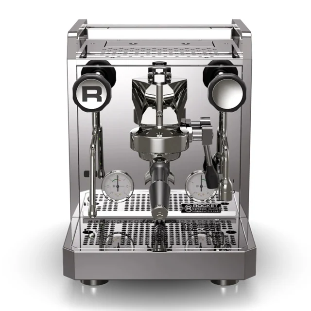 Rocket Espresso Rocket Mozzafiato FAST R Espresso Machine - Chrome - Image 2
