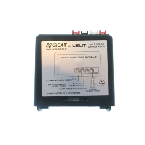 Gicar Lelit MaraX Auto-Fill Circuit