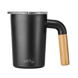 Welly Camp Cup 12oz - Berry