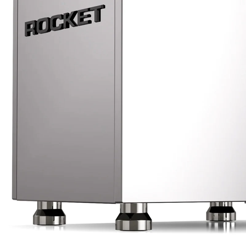 Rocket Espresso Rocket Mozzafiato FAST R Espresso Machine - Chrome - Image 9