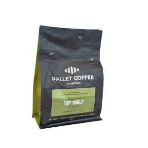 (DISCOUNT) Pallet Coffee Top Shelf Coffee Beans