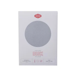 Able Brewing Able Disk Coffee Filter for the AeroPress® - Standard